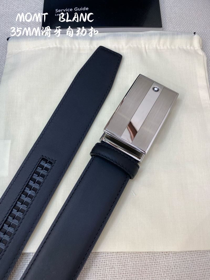 Montblanc Belts